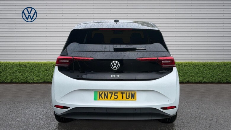 Volkswagen ID.3 150kW Match Pro 59kWh 5dr Auto Electric Hatchback